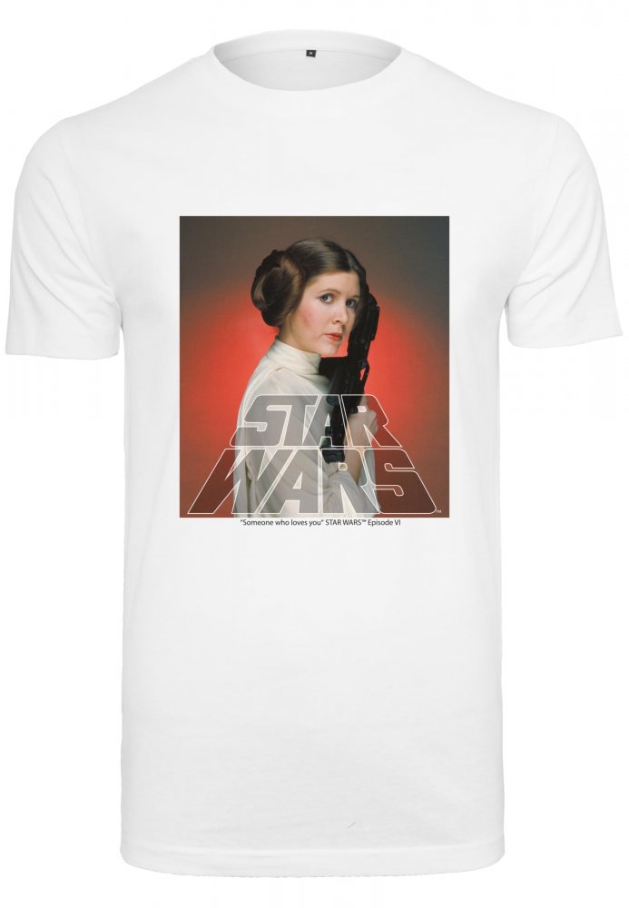 Star Wars Princess Leia Tee M