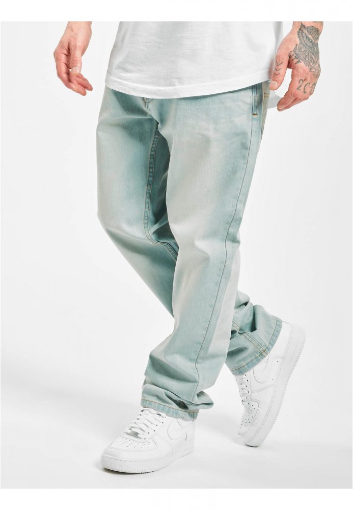 Rocawear TUE Rela/ Fit Jeans - lightblue 34/34