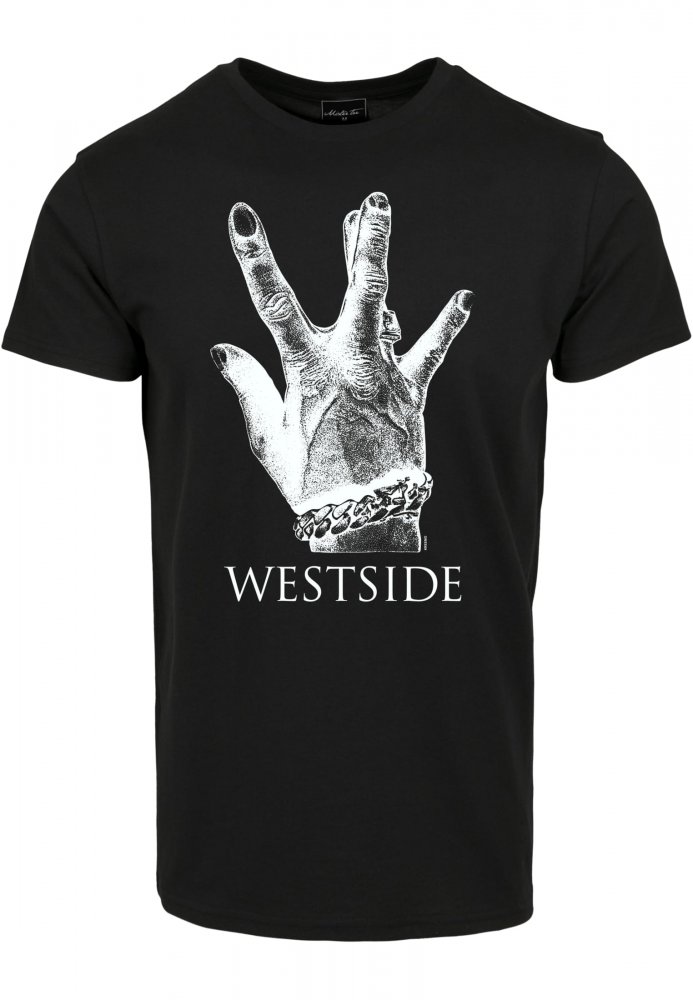 Westside Connection 2.0 Tee - black XS