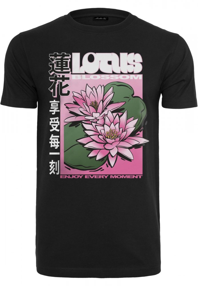 Lotus Flower Tee XXL