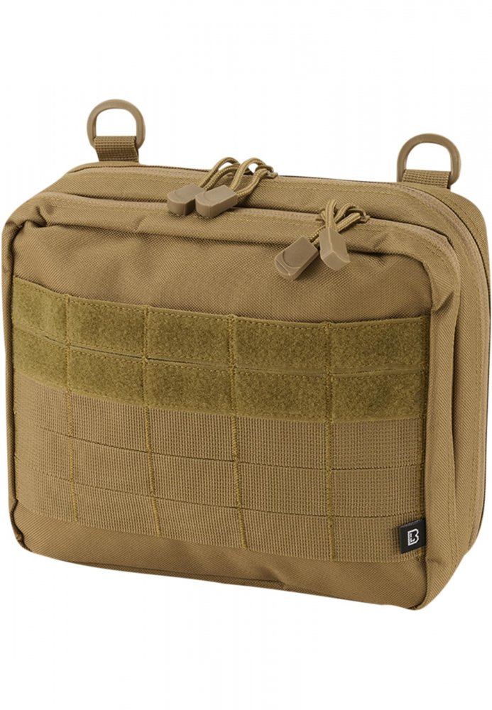 Molle Operator Pouch - camel