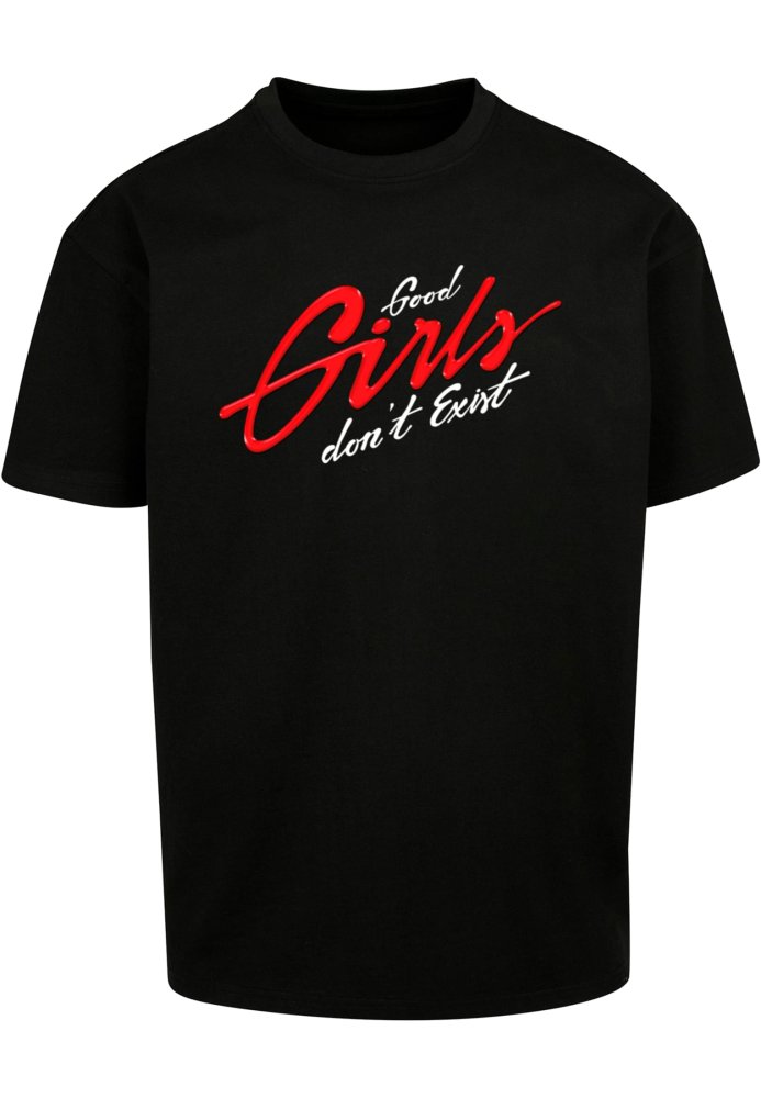 Good Girls Oversize Tee - black XL