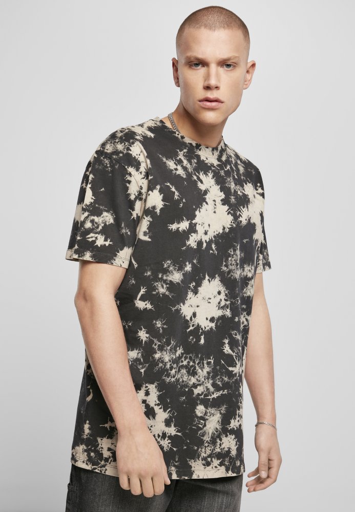 Oversized Bleached Tee L