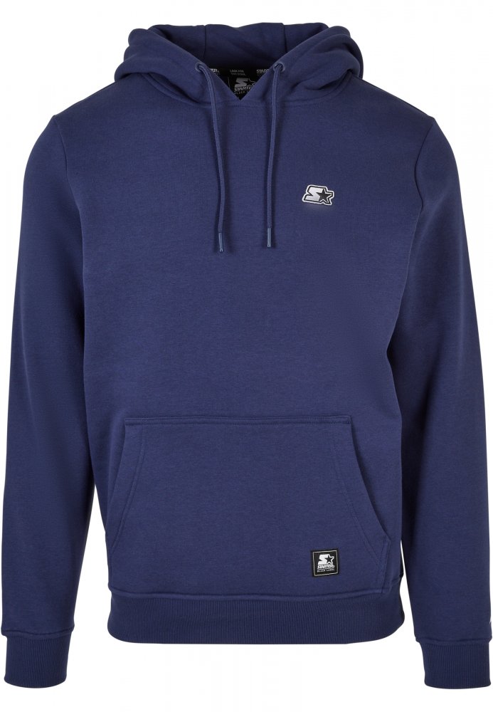 Starter Essential Hoody - darkblue M