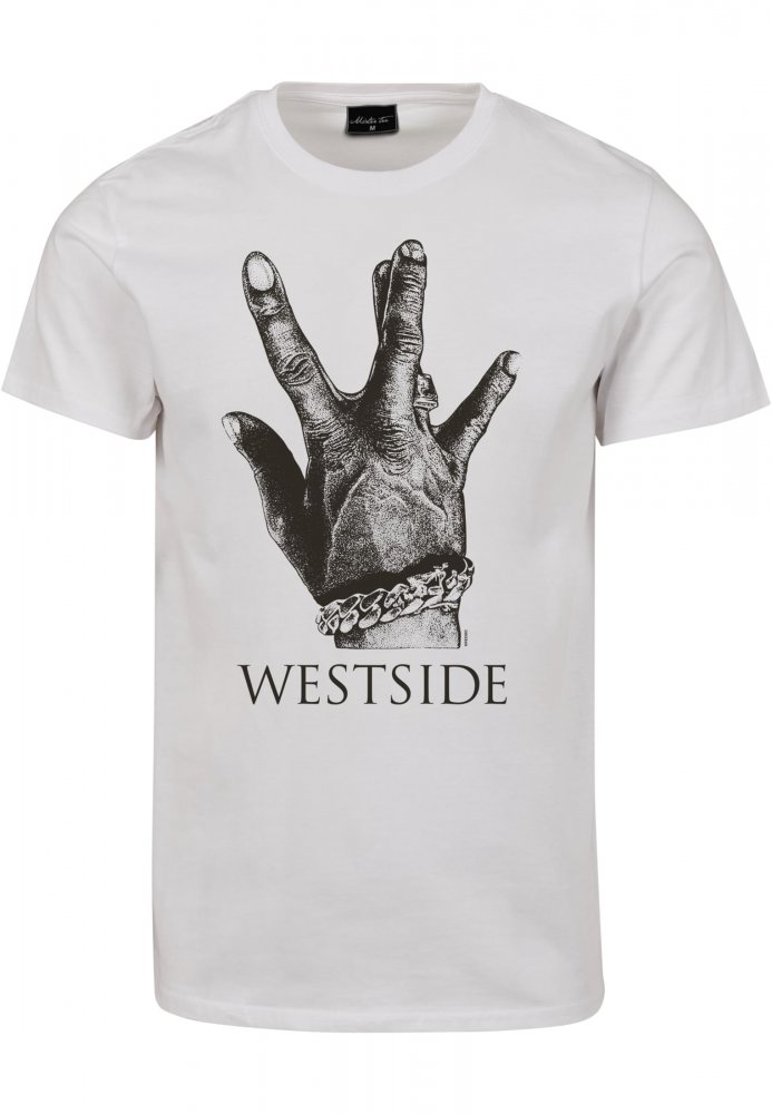 Westside Connection 2.0 Tee - white XS