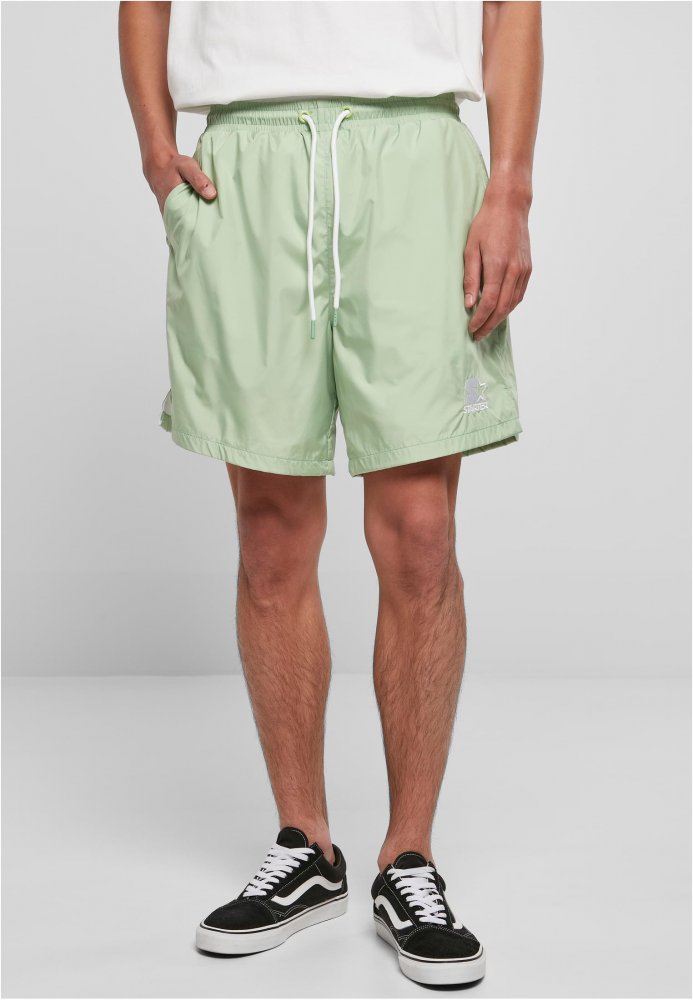 Starter Beach Shorts - vintagegreen M