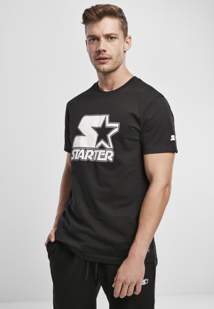 Starter Contrast Logo Jersey - black M