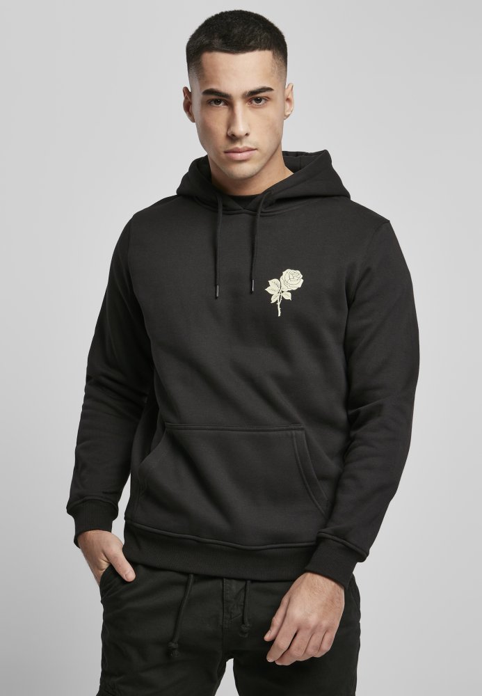 Wasted Youth Hoody - black M