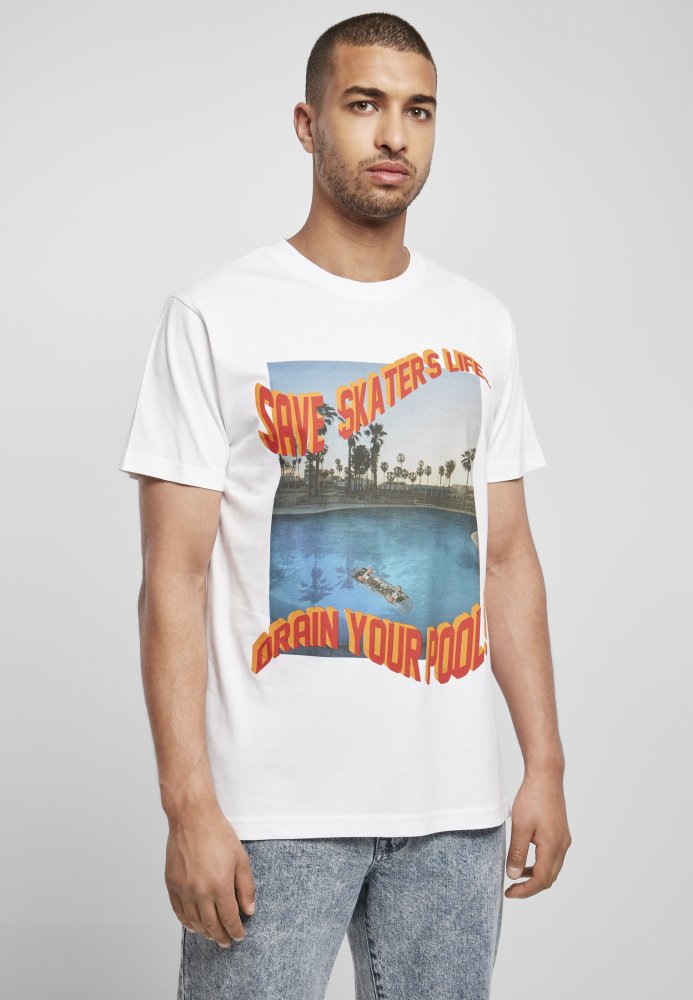 Save Skaters Life Tee S