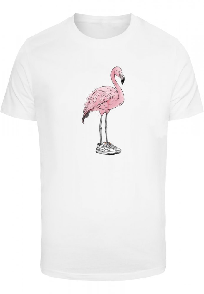 Flamingo Baller Tee M
