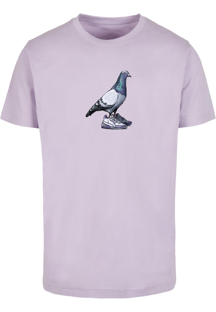 Dove Sneaker Tee - lilac 5XL