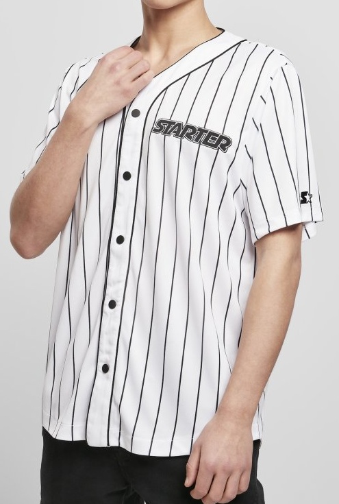 Starter Baseball Jersey - white XL