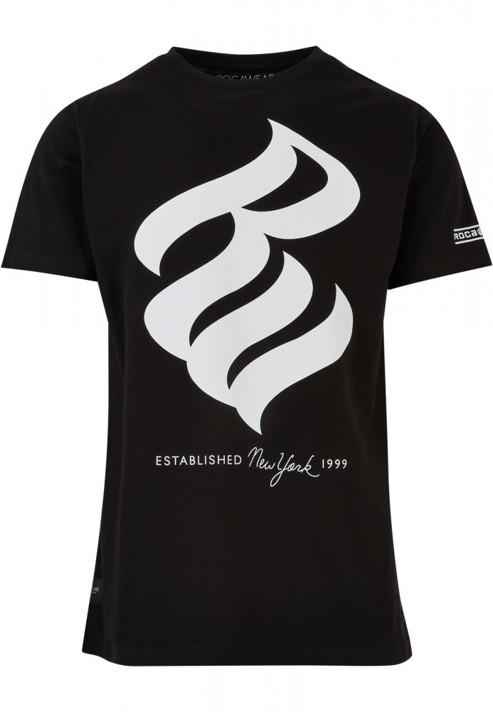 Rocawear NY 1999 T-Shirt - black S