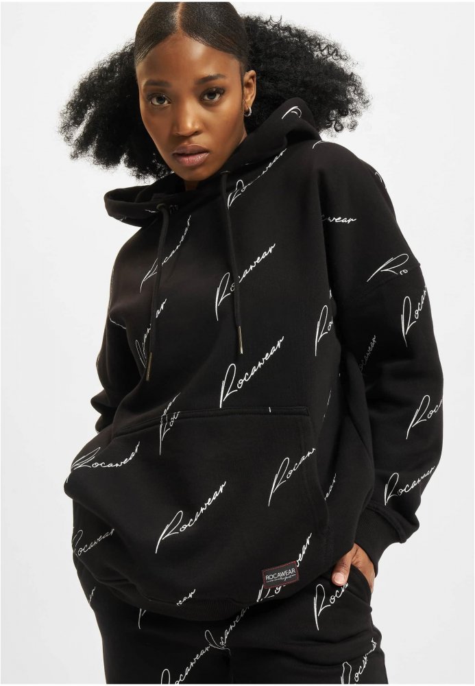 Černá dámská mikina Rocawear Miami Hoody XS