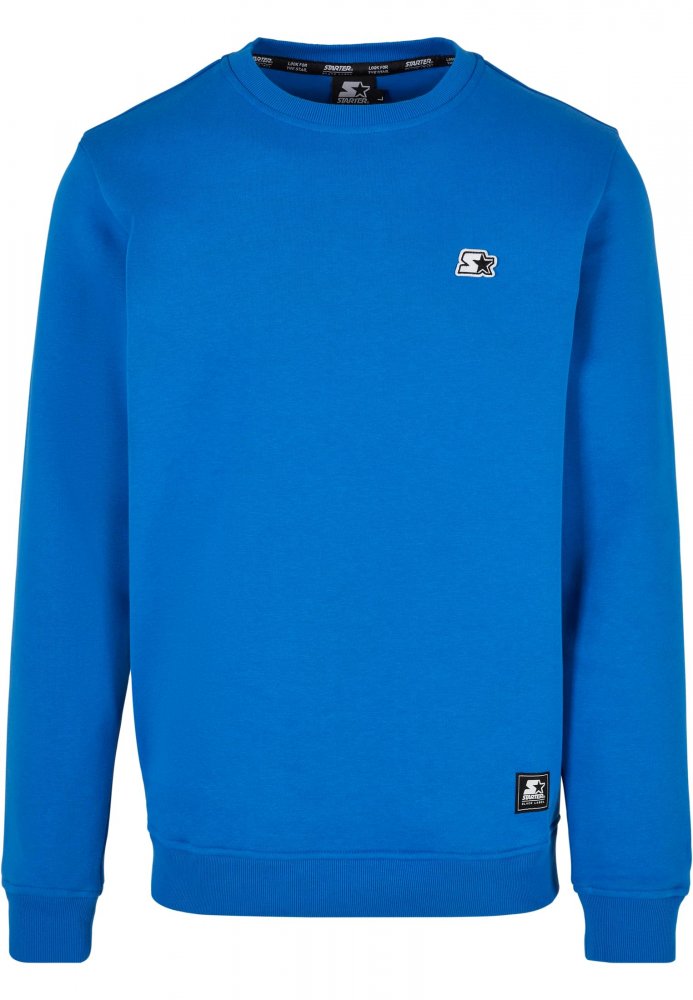 Starter Essential Crewneck - cobaltblue XXL