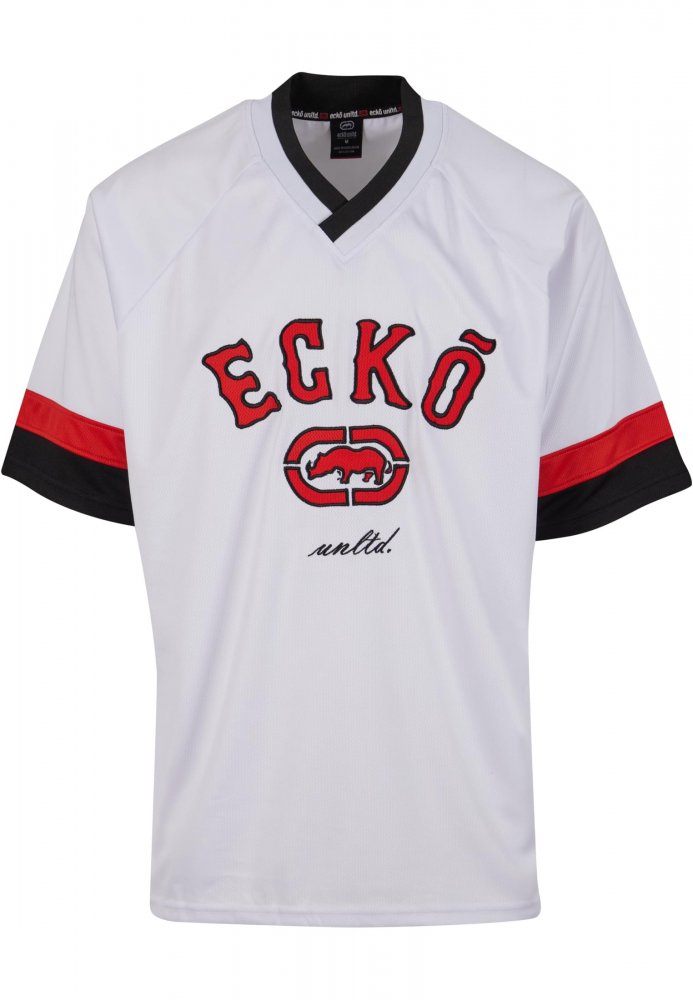 Ecko Unltd. Tshirt BBall - white M