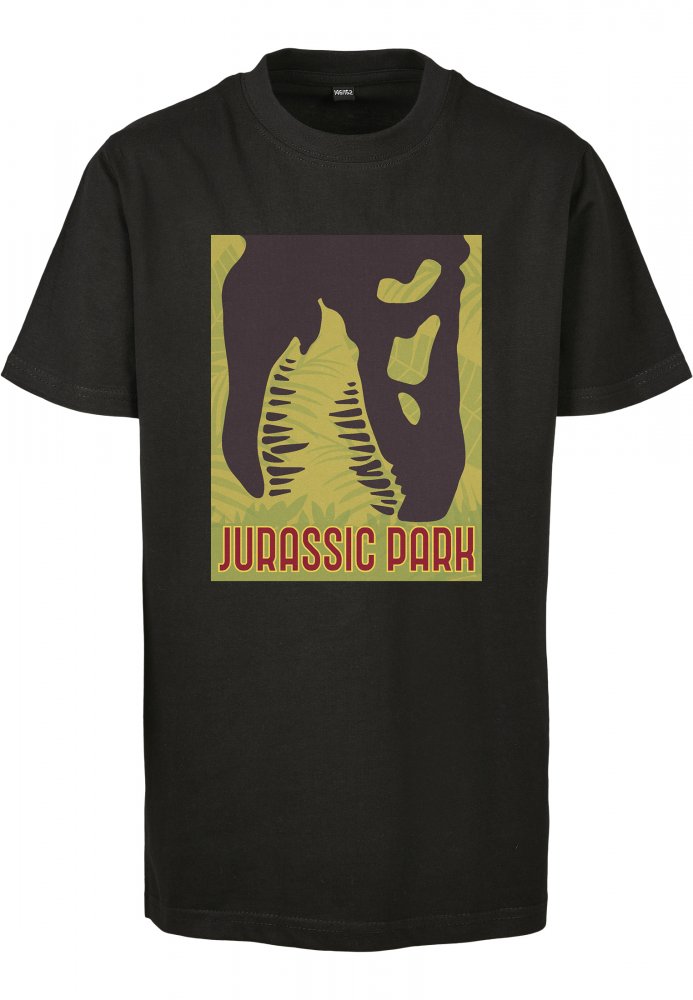 Kids Jurassic Park Big Logo Tee 158/164