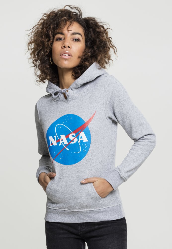 Ladies NASA Insignia Hoody S