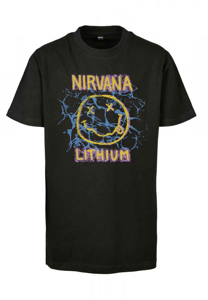 Kids Nirvana Lithium Tee 134/140
