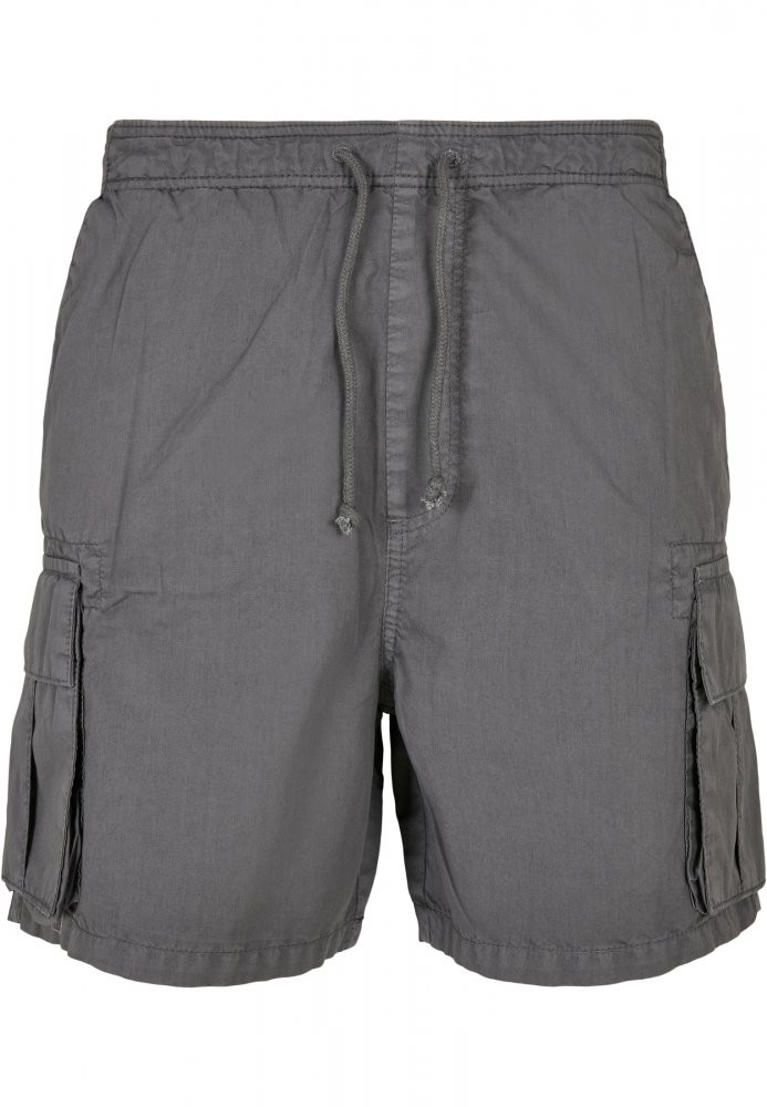 Short Cargo Shorts - darkshadow XL