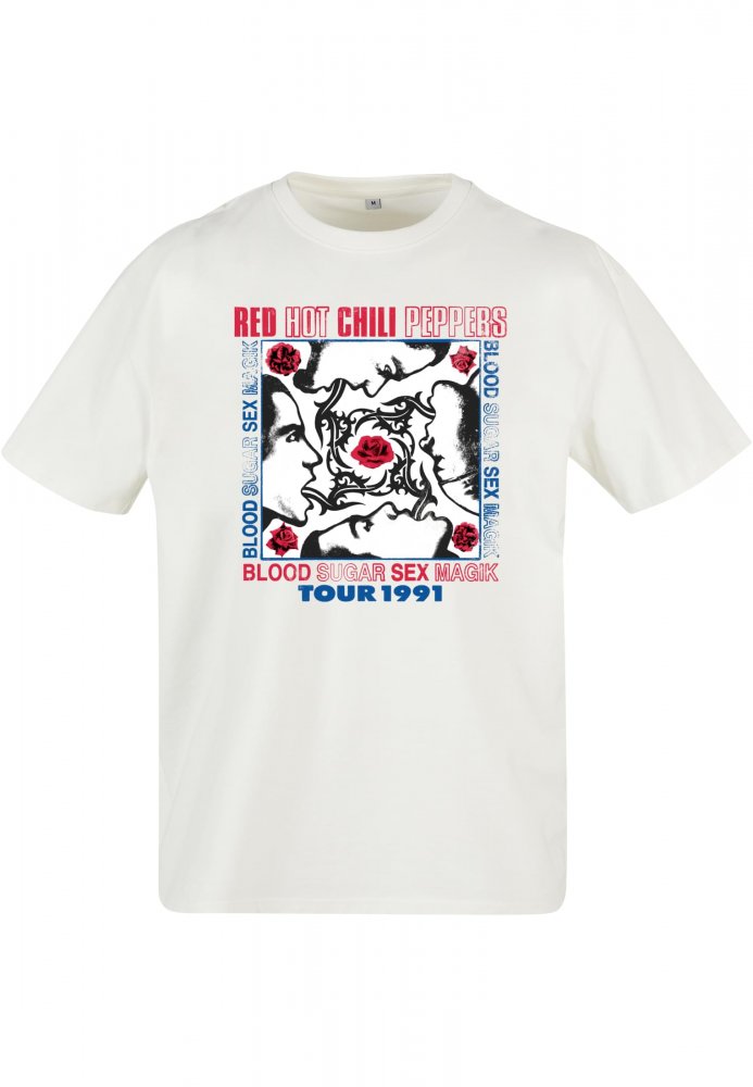 Pánské tričko Red Hot Chilli Peppers Oversize - ready for dye L