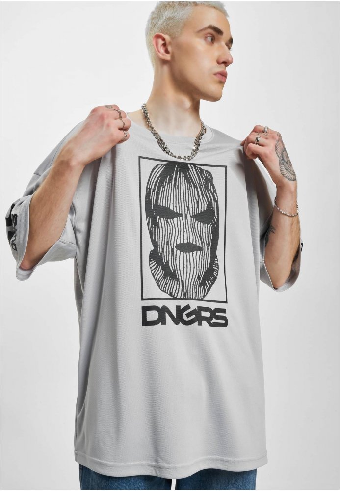 Dangerous DNGRS T- Shirt Evil 07 - white XL