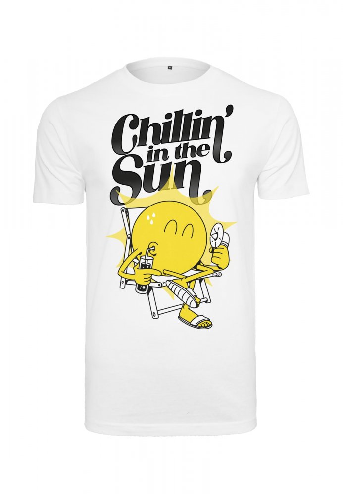 Chillin' the Sun Tee XS