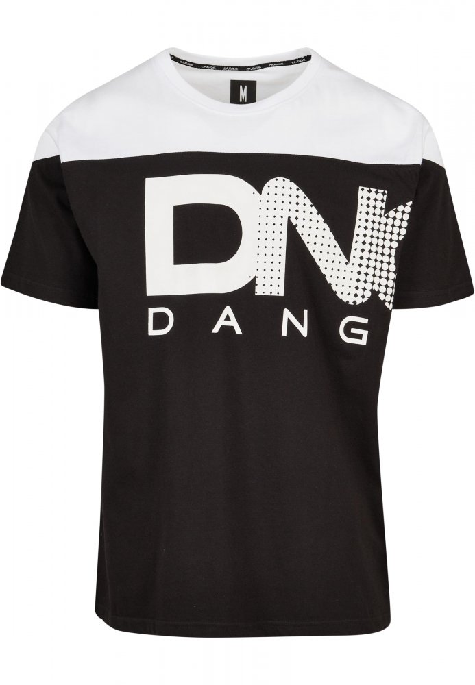 Dangerous DNGRS Gino T-Shirt - black white S