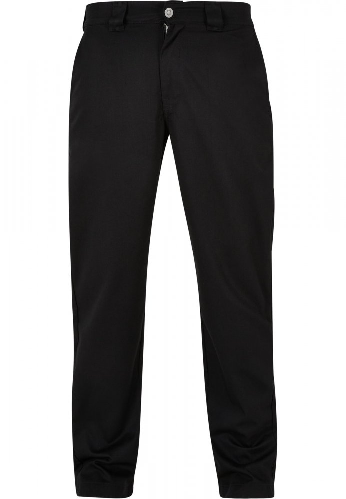 Classic Workwear Pants - black 42