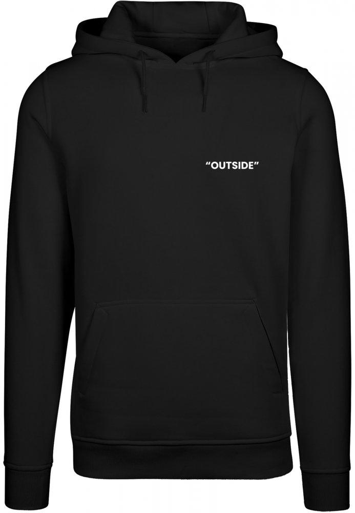 Out$ide Hoody - black XXL