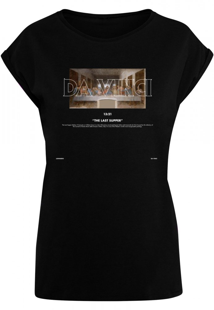 Ladies APOH - Da Vinci Last Supper T-Shirt 3XL