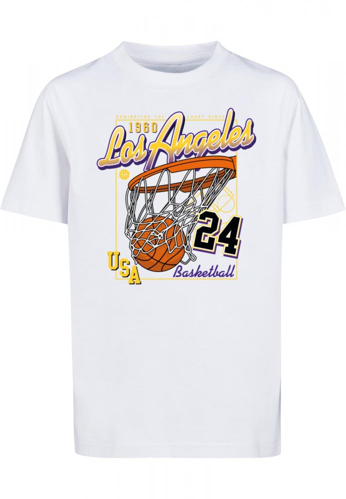 Kids LA Scored Tee 122/128