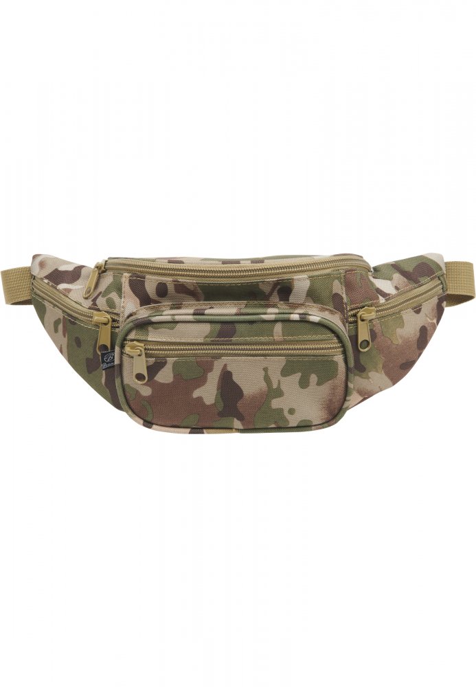 Pocket Hip Bag - tactical camo
