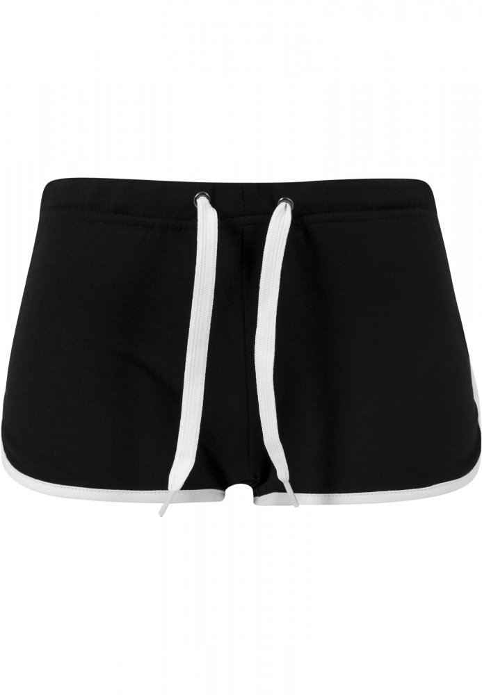 Ladies French Terry Hotpants M