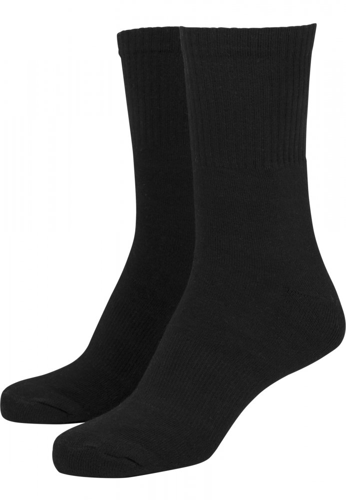 Sport Socks 3-Pack - black 43-46
