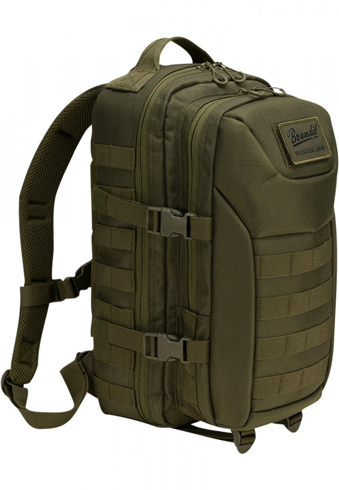 US Cooper Case Medium Backpack - olive