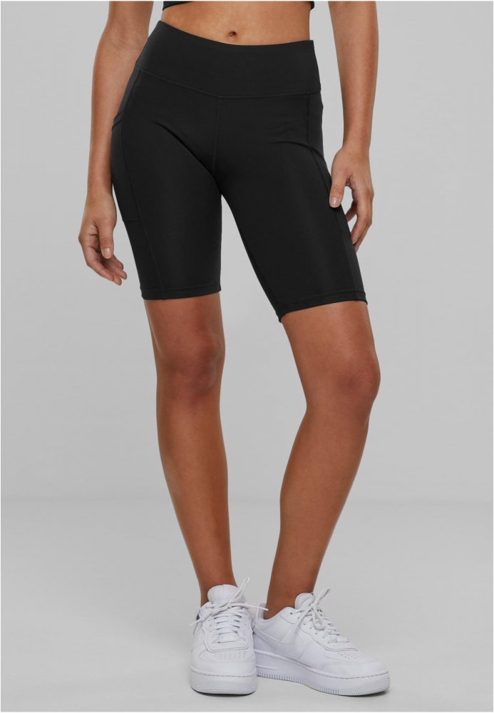 Ladies Recycled Cycle Shorts XS