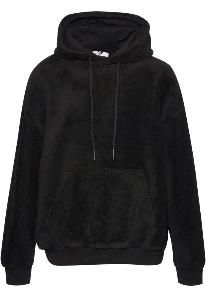 DEF Teddy Hoody Embroidery XXL