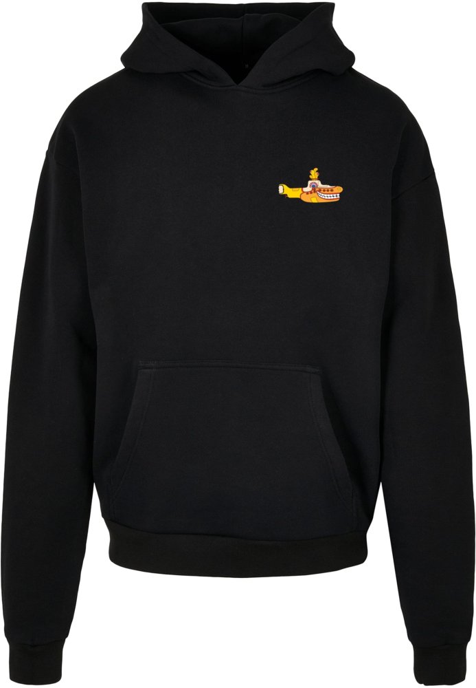 Yellow Submarine - Monster No.5 Ultra Heavy Hoody - black 3XL