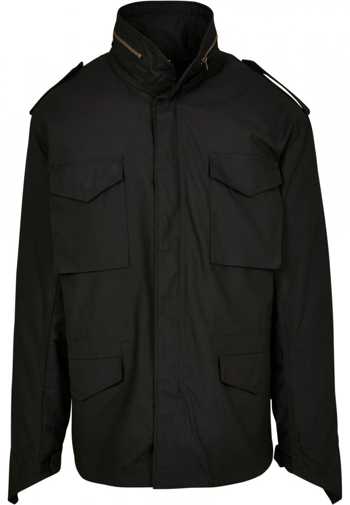 Černá pánská bunda Brandit M-65 Field Jacket 4XL