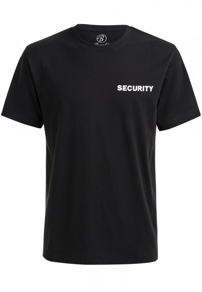 Security T-Shirt 4XL