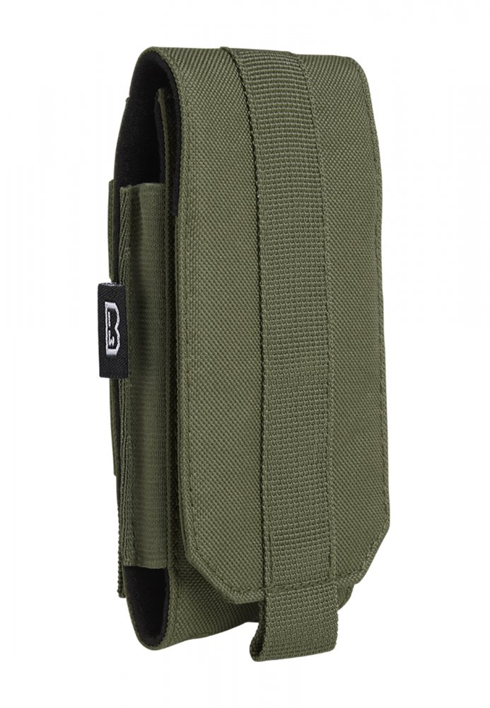 Molle Phone Pouch large - olive