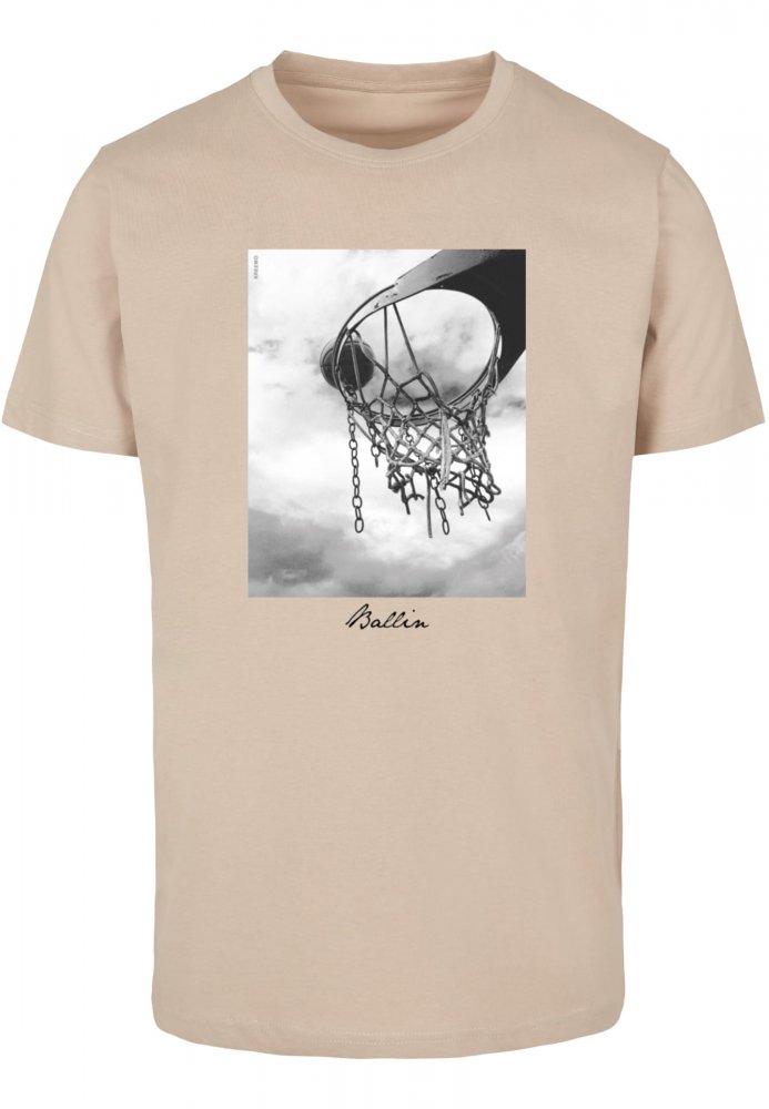 Ballin 2.0 Tee - sand XS