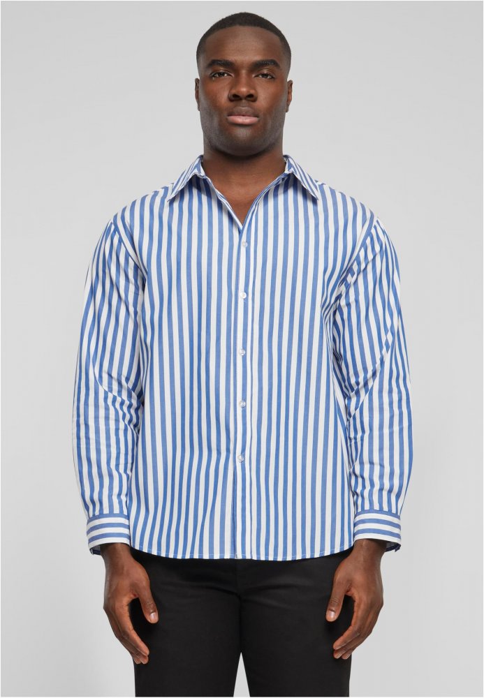 Striped Summer Shirt 3XL