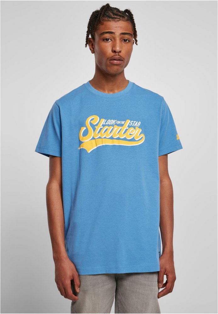 Starter Swing Tee - horizonblue L