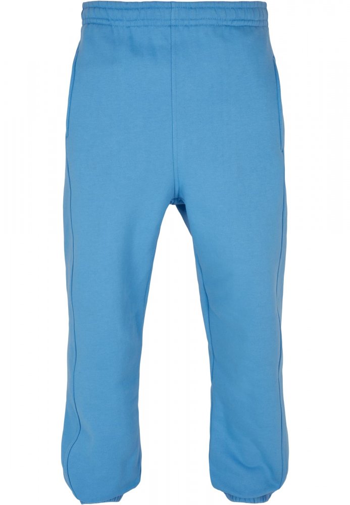 Modré pánské klasické tepláky Urban Classics Sweatpants XL