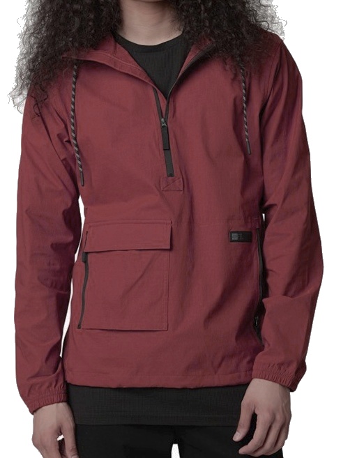 Pánská bunda Fox Survivalist Anorak Jacket copper XL