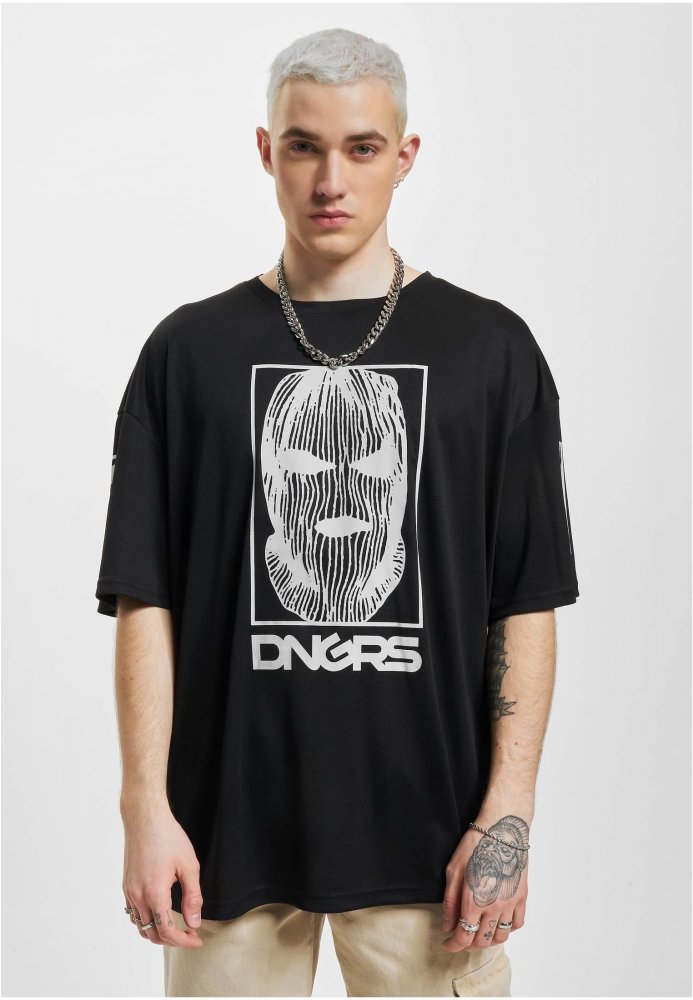 Dangerous DNGRS T- Shirt Evil 07 - black S