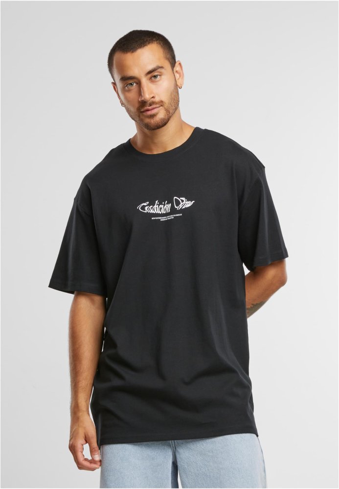 Pelea De Gallos Oversize Tee - black XL