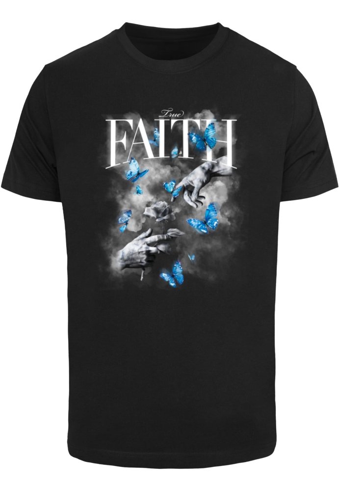 Faith Butterfly Tee L